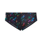 Arena Blossom Logo Brief 三角泳褲