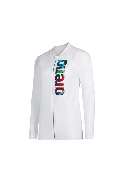 Arena Blossom Long Sleeves Sun Protection Jacket 長袖防曬外套