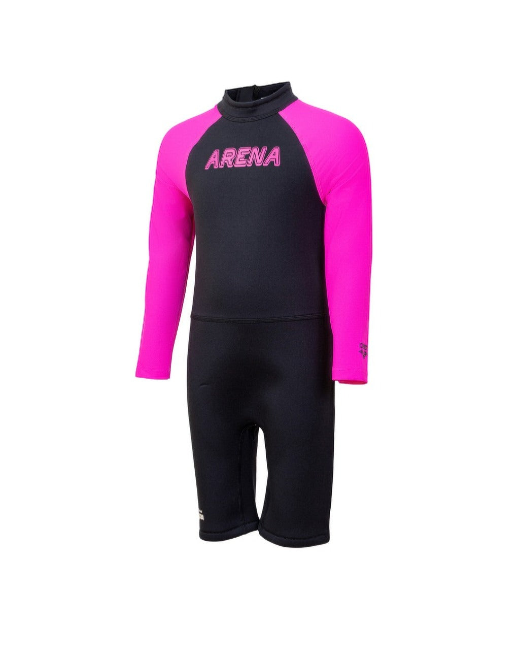 Arena Nos LS 2MM Neoprene Suit children's jumpsuit long-sleeved thermal jacket