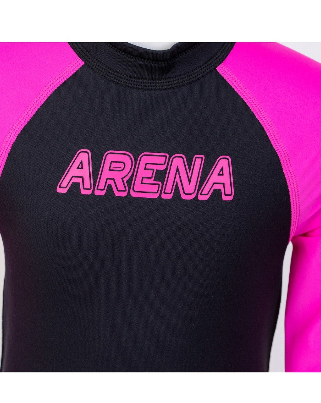 Arena Nos LS 2MM Neoprene Suit children's jumpsuit long-sleeved thermal jacket