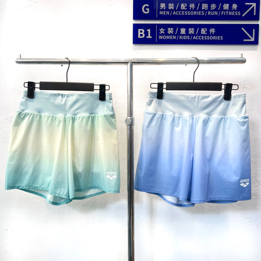 Arena Summer Vista 2 In 1 14" Watershorts  女士沙灘褲