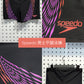 Men's Speedo Duo Logo Print Aquashort swim trunks 男士平腳泳褲