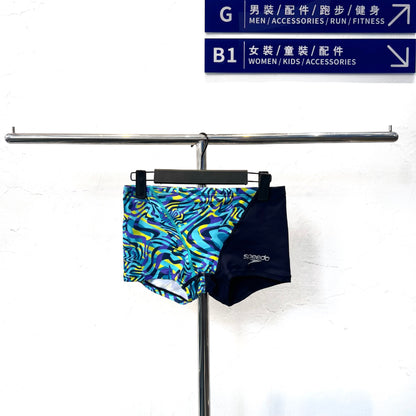 Speedo Japan Line Training Trunk ST52552 男士平腳泳褲