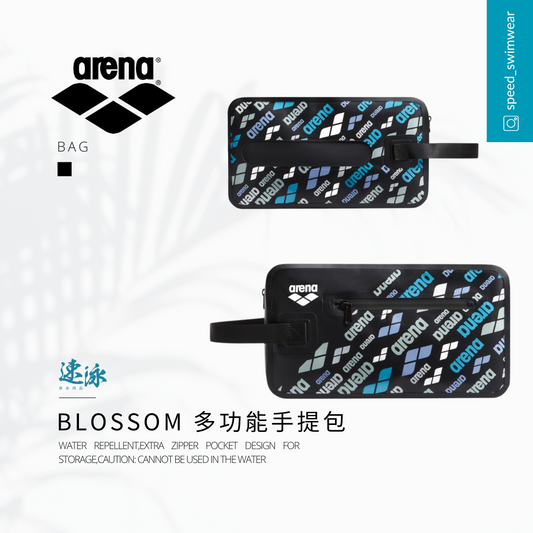 Arena Blossom Hand Pouch 袋