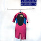 Arena Kids Short Sleeves 3mm Neoprene Suit FUC短袖3mm連身保暖衣