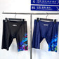 Arena Toughsuit Flex Neo Earth Print Smart Cup Training Jammer及膝泳褲