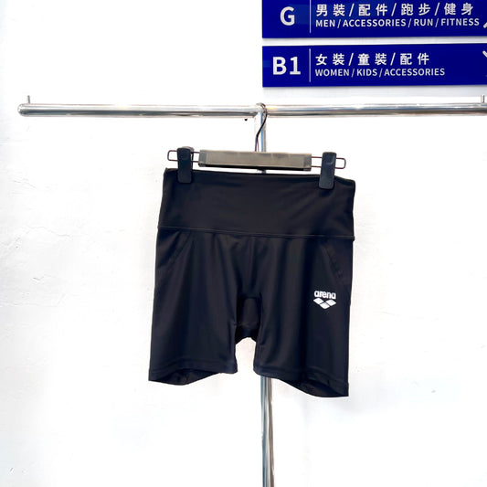 Arena Hip Lifting Jammer 女士平腳游泳短褲