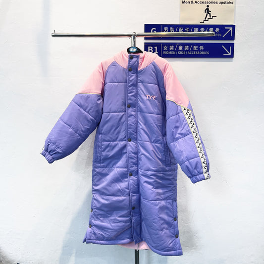 TYR  Parka 兒童上水褸