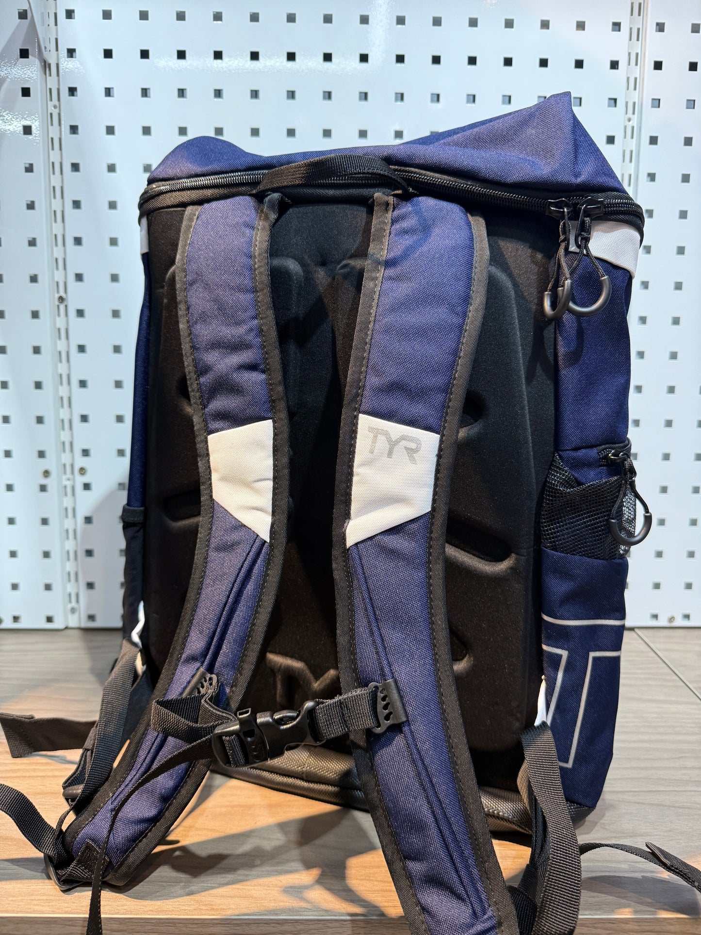 TYR 45L Nvy Backpack 背包