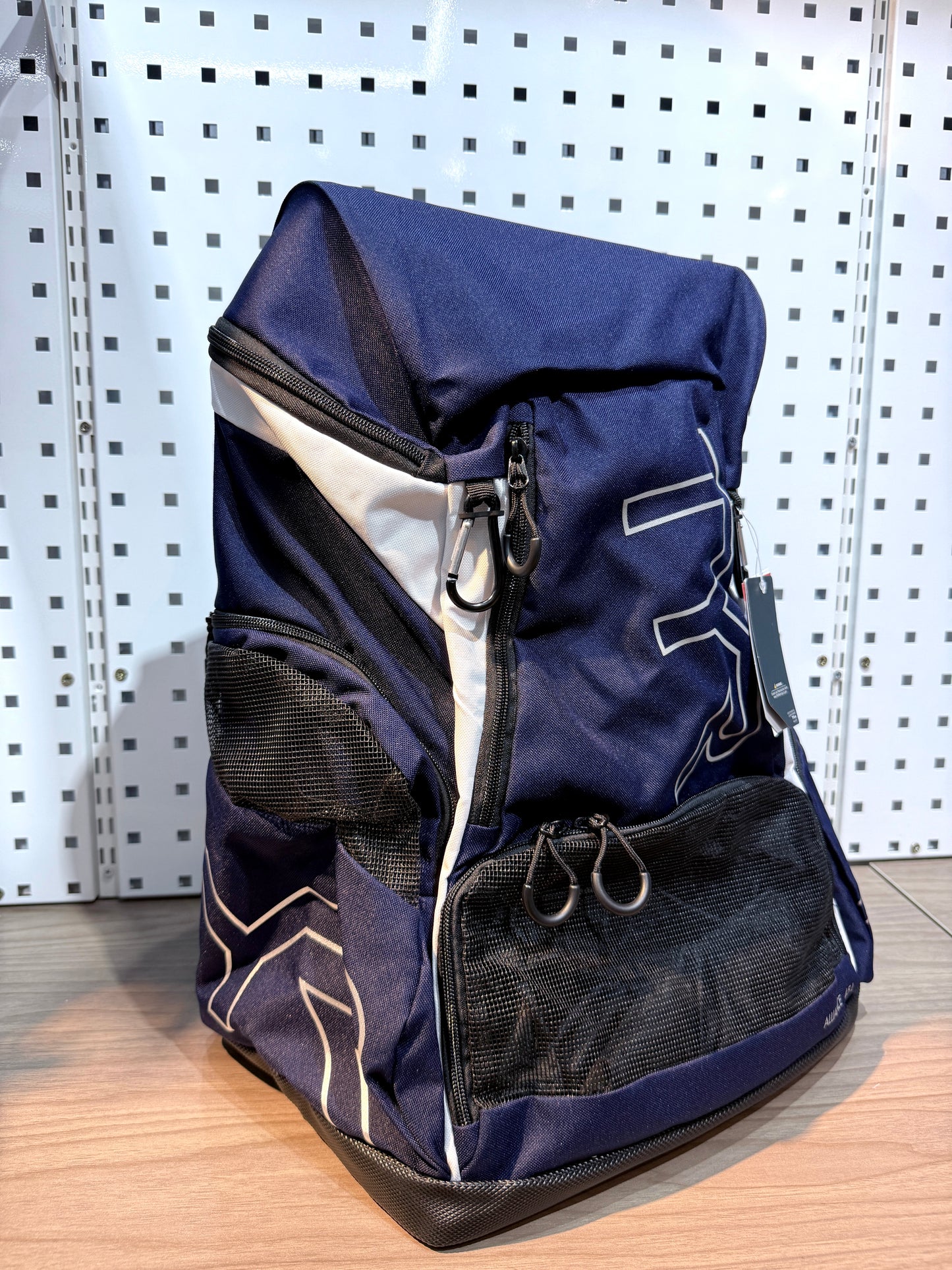 TYR 45L Nvy Backpack 背包