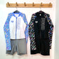 Arena Blossom Long Sleeves Zip Up Sun Top With Jammer 女士分體泳衣