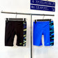 Speedo Boys' HyperBoom Panel Jammer  男童及膝泳褲