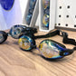 Swans Swb1m Mirror Goggle 反光鏡面泳鏡