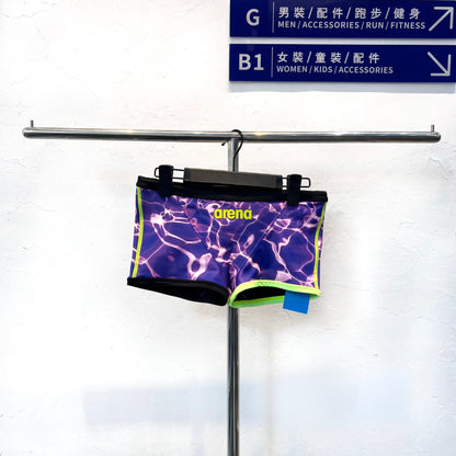 Arena Japan Line Toughsuit Flex Training Trunk 03M 男士平腳泳褲