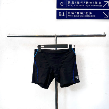 Speedo Japan Line Training Trunk ST52302 男士平腳泳褲
