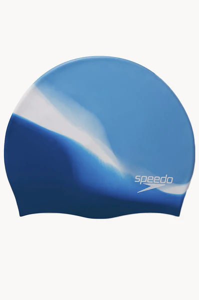 Speedo Multi Colour Silicone Cap Speedo 矽膠泳帽