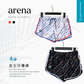 Arena Diagonal 5.0 Watershort 女士沙灘褲