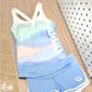Arena Summer Vista Tankini 2PC Set 女士分體泳衣