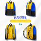 Barrel Equipment Backpack 29L 背包