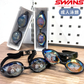 Swans Swb1m Mirror Goggle 反光鏡面泳鏡