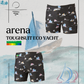 Arena Toughsuit Eco Yacht Print Training Trunk平腳泳褲