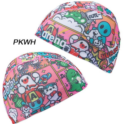 Arena Mesh Cap 57U 網帽