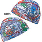Arena Mesh Cap 57U 網帽