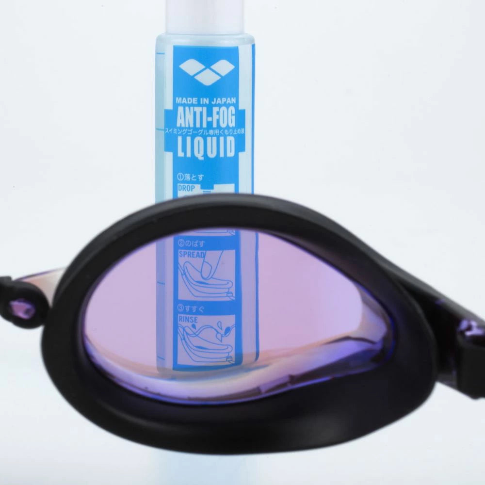 Arena Racing Mirror Goggle競賽泳鏡 World Aquatics 認證