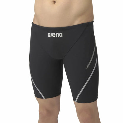 Arena Japan Line Training Trunk Gy/Gd 男士平腳泳褲