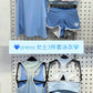 Arena Summer Vista  Bra Top Set With Vest Cover Up 女士分體泳衣