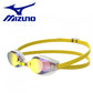 Mizuno Mirror Goggle 反光鏡面泳鏡 FINA認證