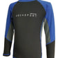 Aquasport 1mm Thermal Top Fleece 兒童抓毛底保暖上衣