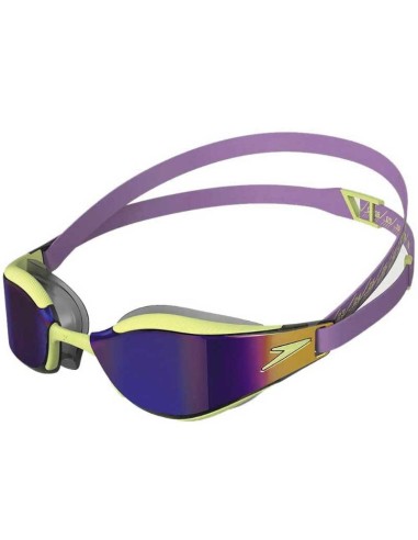 Speedo Fastskin Elite Mirror Goggle 反光鏡面泳鏡 FINA認證