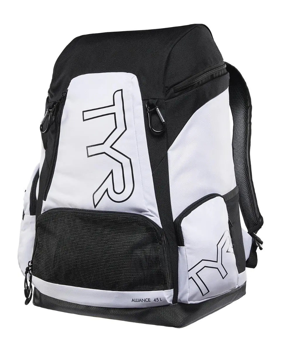 TYR 45L WHT Backpack 背包