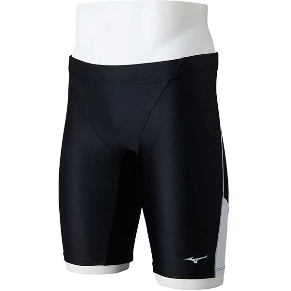 Mizuno Men's Fitness Jammer Stroke One 男士及膝泳褲