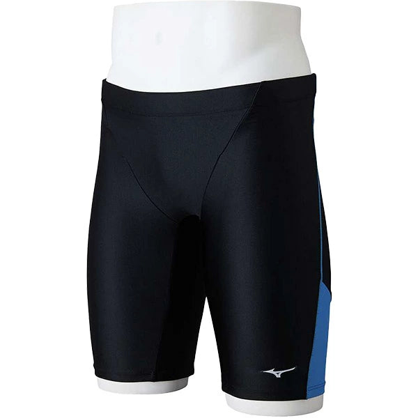 Mizuno Men's Fitness Jammer Stroke One 男士及膝泳褲