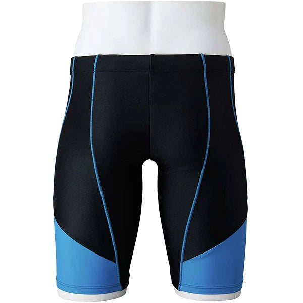 Mizuno Men's Fitness Jammer Stroke One 男士及膝泳褲