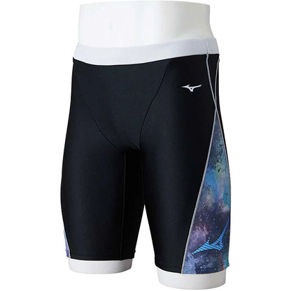 Mizuno Men's Fitness Jammer 男士及膝泳褲