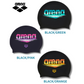 Arena Logo Sunrise Print Silicon Cap 成人Arena Logo Sunrise 印花矽膠泳帽