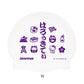 Swans Silicone Swim Cap 7EDO矽膠泳帽