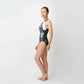 Arena Asian Range 50TH Max Check Training 1PC Women's One-piece Swimsuit