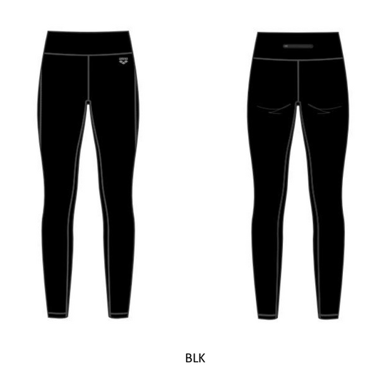Arena Basic Long Pants With Pocket