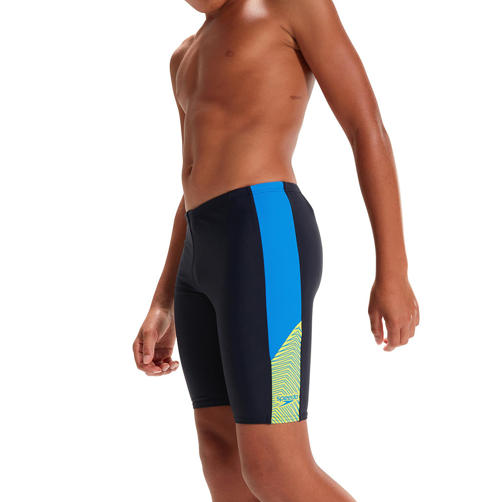 Speedo Dive Boys Jammer knee-high swimming trunks